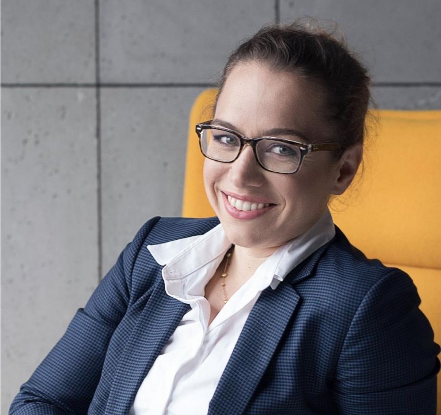Aleksandra Woś