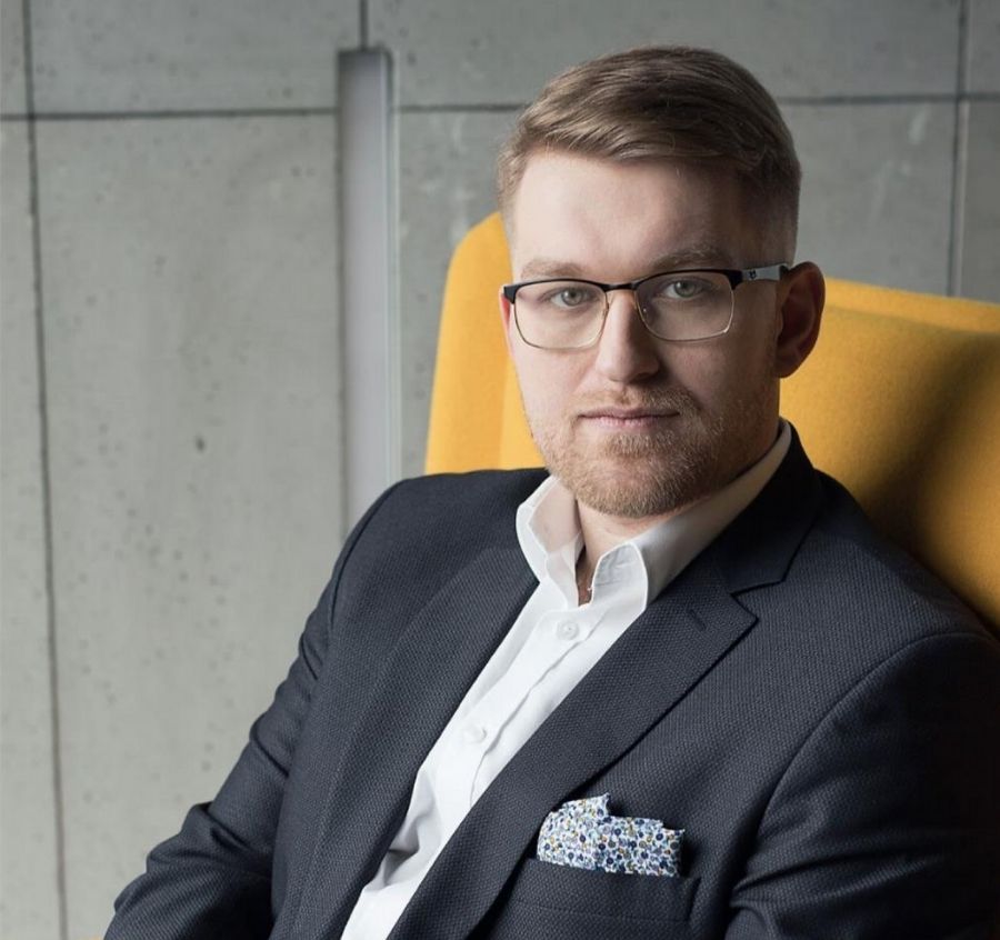 Maciej Fiedorczuk